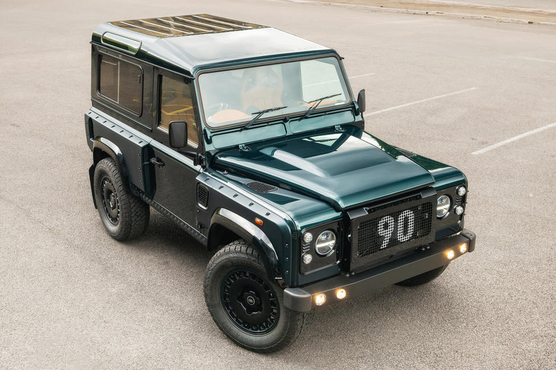 Heritage Remastered Classic Defender 90 - Image 4