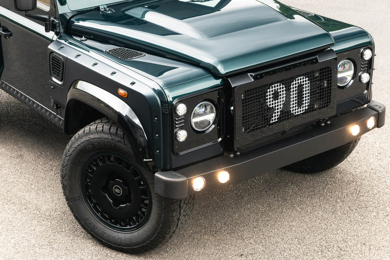 Heritage Remastered Classic Defender 90 - Image 30