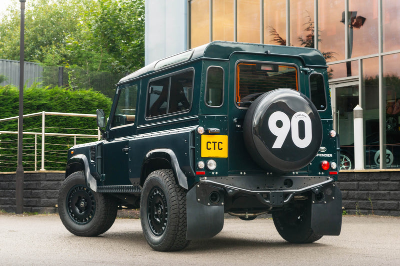 Heritage Remastered Classic Defender 90 - Image 16