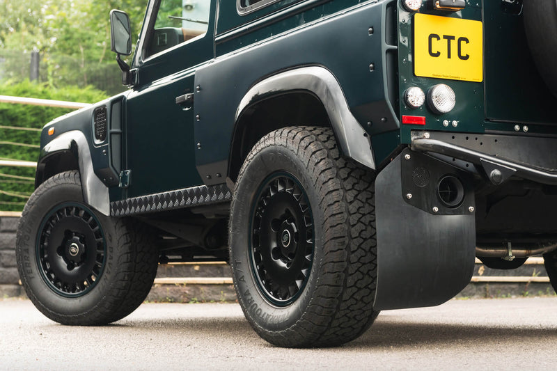 Heritage Remastered Classic Defender 90 - Image 34