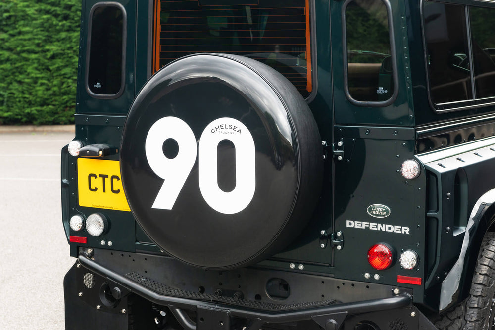 Heritage Remastered Classic Defender 90 - Image 38
