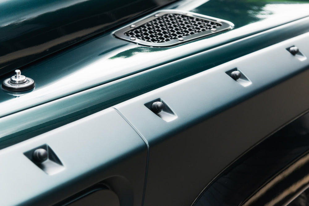 Heritage Remastered Classic Defender 90 - Image 63