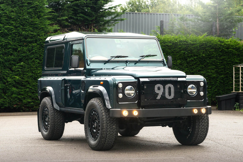 Heritage Remastered Classic Defender 90 - Image 20