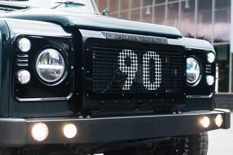 Heritage Remastered Classic Defender 90 - Image 24