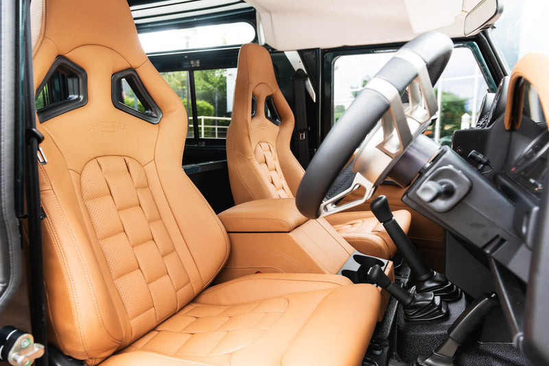 Heritage Remastered Classic Defender 90 - Image 3