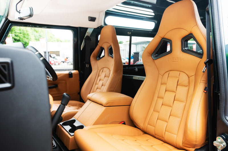 Heritage Remastered Classic Defender 90 - Image 5