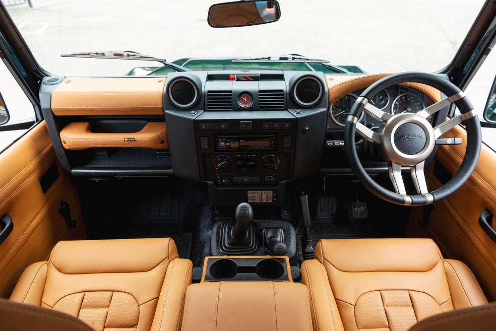 Heritage Remastered Classic Defender 90 - Image 7
