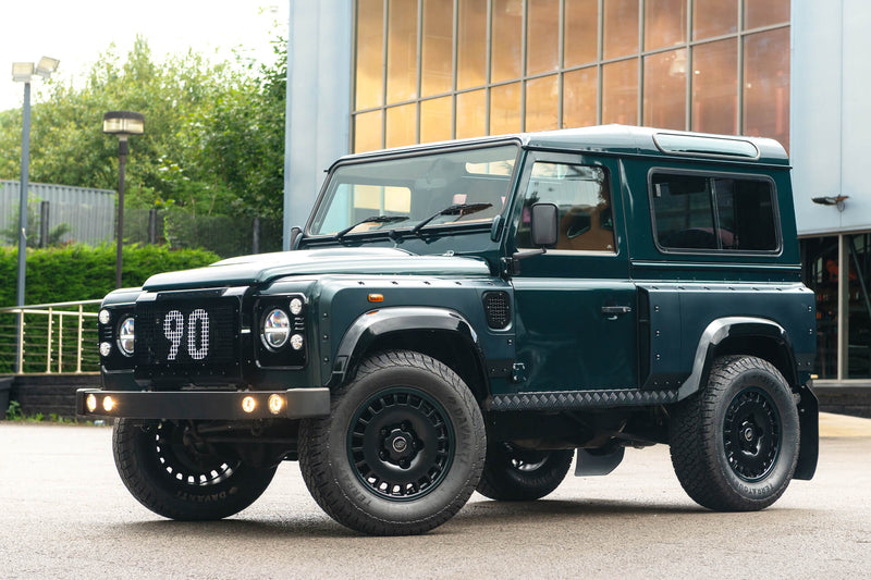 Heritage Remastered Classic Defender 90 - Image 8