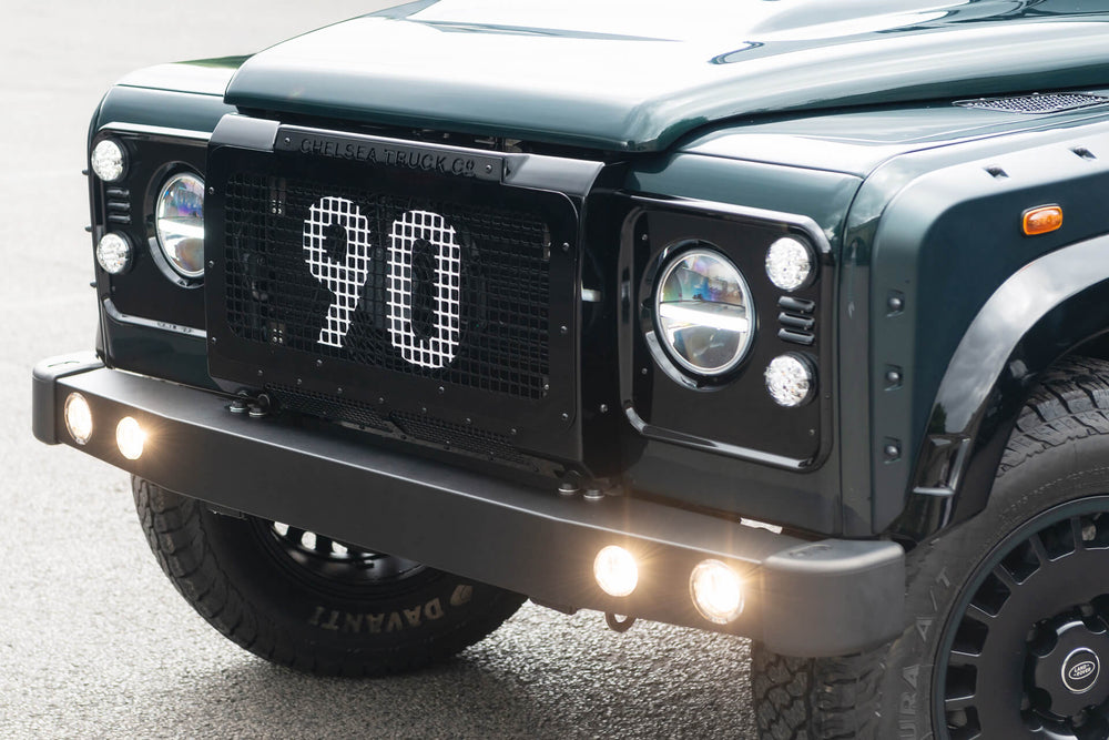 Heritage Remastered Classic Defender 90 - Image 55