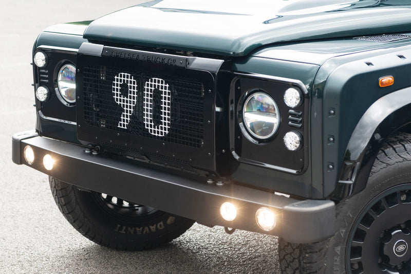 Heritage Remastered Classic Defender 90 - Image 55