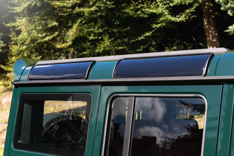 INEOS Grenadier (2023 Onwards) Alpine Window Covers - Image 24