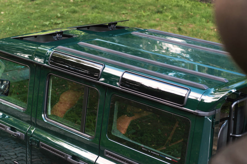 INEOS Grenadier (2023 Onwards) Alpine Window Covers - Image 25