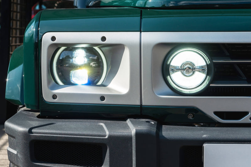 INEOS Grenadier (2023 Onwards) Hammer Front Grille - Image 38