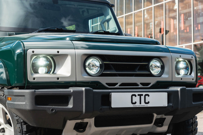 INEOS Grenadier (2023 Onwards) Hammer Front Grille - Image 6