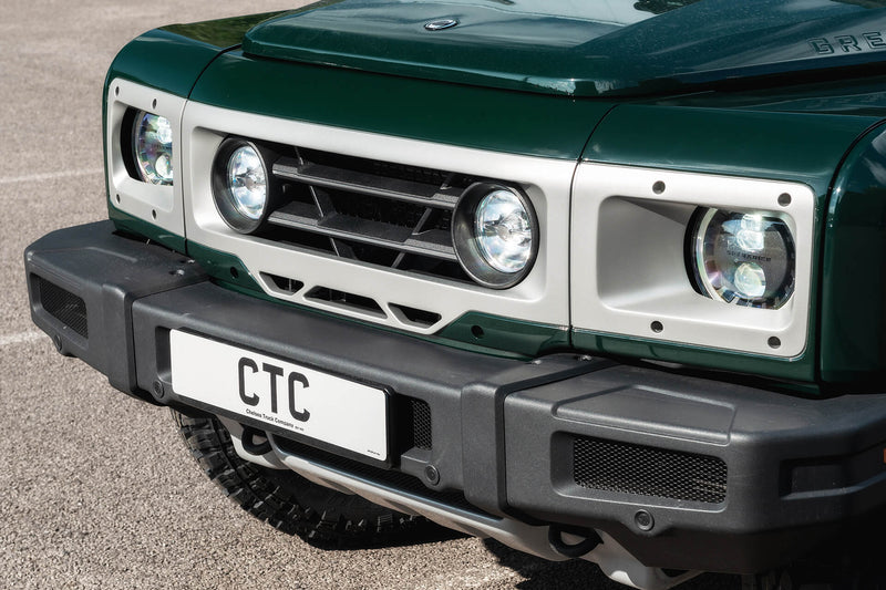 INEOS Grenadier (2023 Onwards) Hammer Front Grille - Image 37