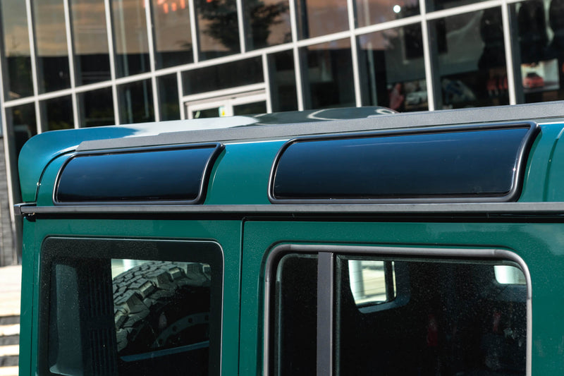 INEOS Grenadier (2023 Onwards) Alpine Window Covers - Image 26