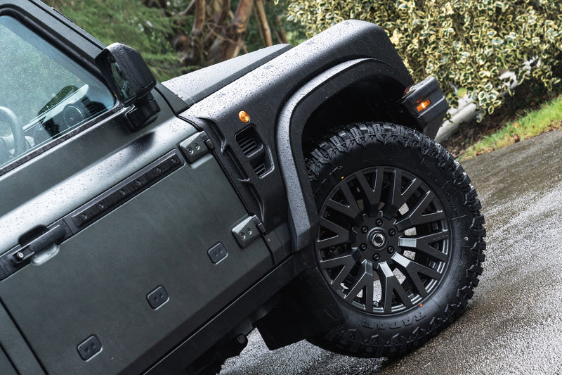 Ineos Grenadier (2023-Present) Series II Bodykit - G22 - Image 52