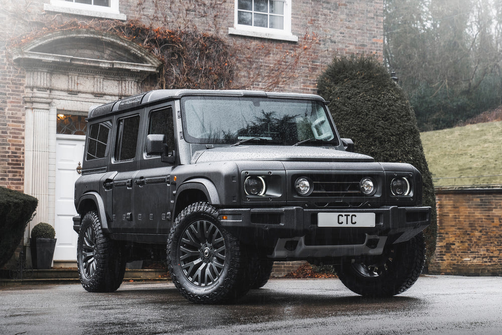 Ineos Grenadier (2023-Present) Series II Bodykit - G22 - Image 42