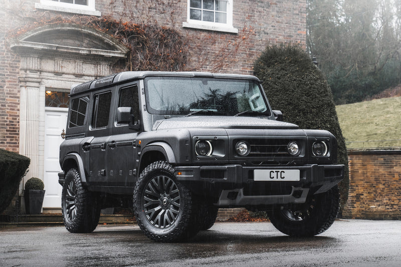 Ineos Grenadier (2023-Present) Series II Bodykit - G22 - Image 42
