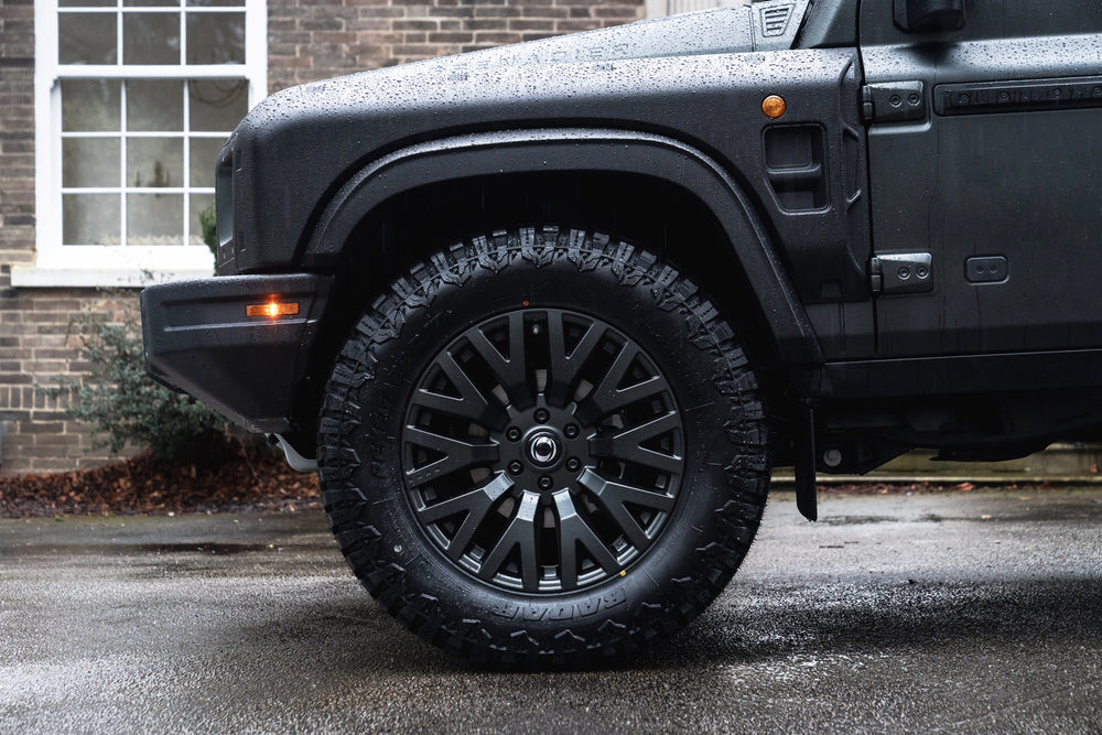 Ineos Grenadier (2023-Present) Series II Bodykit - G22 - Image 17