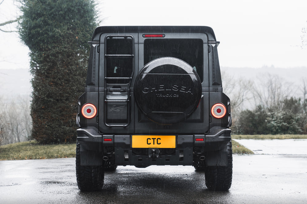 Ineos Grenadier (2023-Present) Series II Bodykit - G22 - Image 45