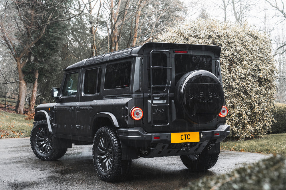 Ineos Grenadier (2023-Present) Series II Bodykit - G22 - Image 34