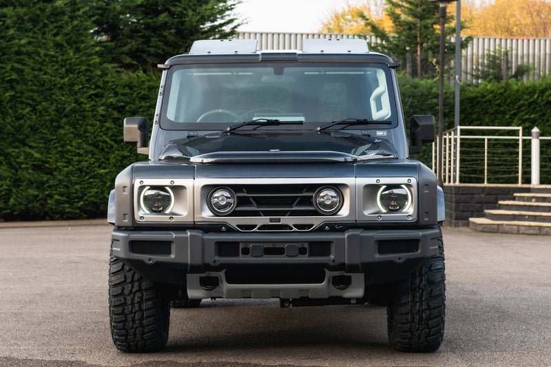Ineos Grenadier (2023-Present) Series II Bodykit - Mondial Retro - Image 44