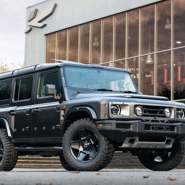 Ineos Grenadier Series II