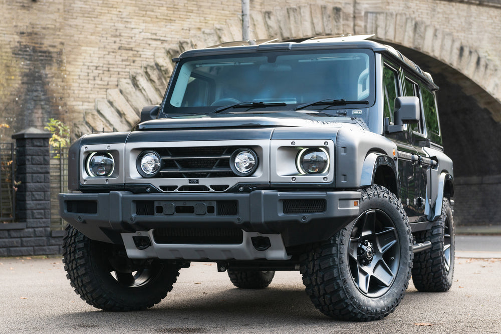 Ineos Grenadier (2023-Present) Series II Bodykit - Mondial Retro - Image 10
