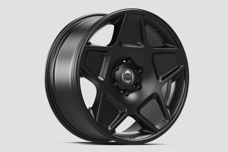 Ineos Grenadier (2023-Present) Mondial Retro RS-Forged Light Alloy Wheels - Image 16