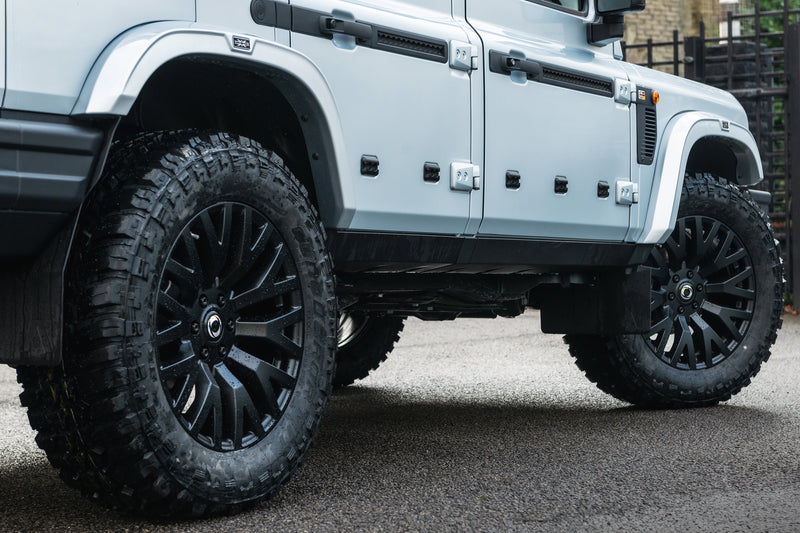 Ineos Grenadier (2023-Present) Series I Bodykit - G22 - Image 22