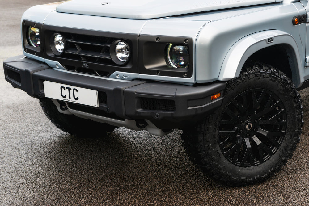 Ineos Grenadier (2023-Present) Series I Bodykit - G22 - Image 33