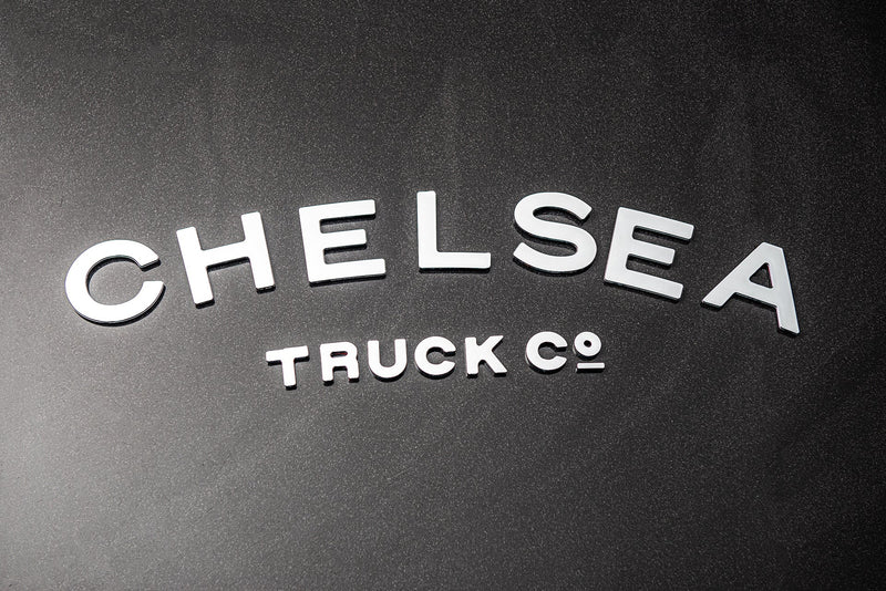INEOS GRENADIER (2023-PRESENT) Chelsea Truck Company Hard Spare Wheel Cover - Image 17
