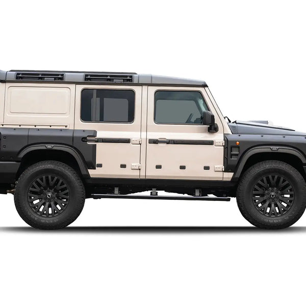 Series II Expedition Grenadier Coachbuilding