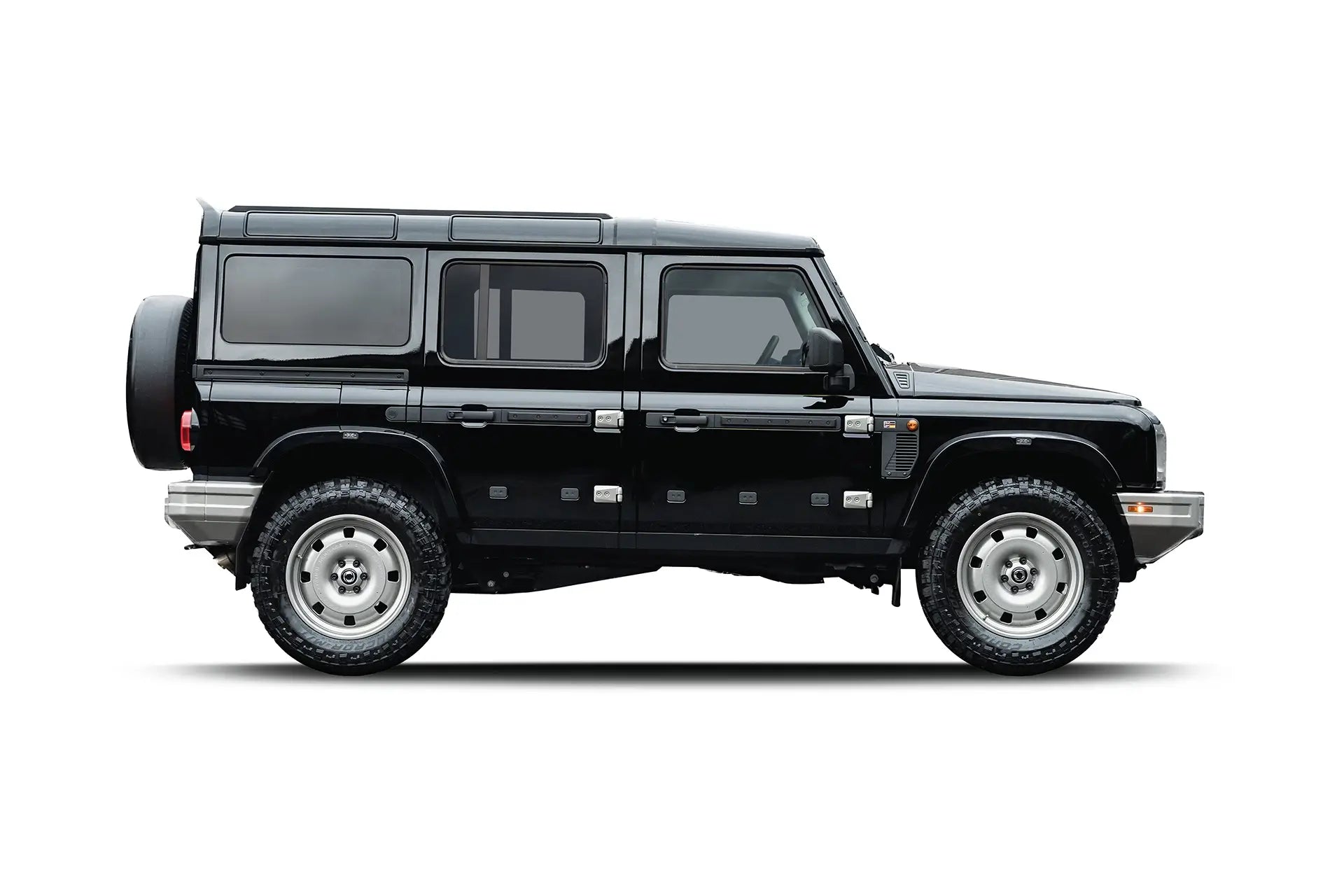 Heritage Remastered Grenadier Chelsea Truck Company