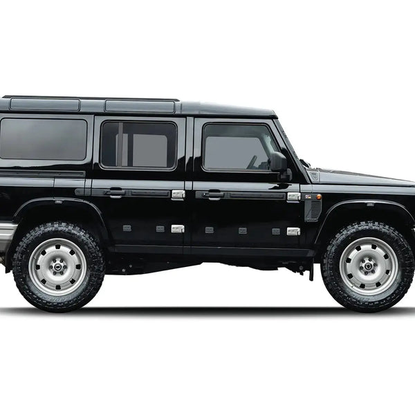 Heritage Remastered Grenadier Coachbuilding