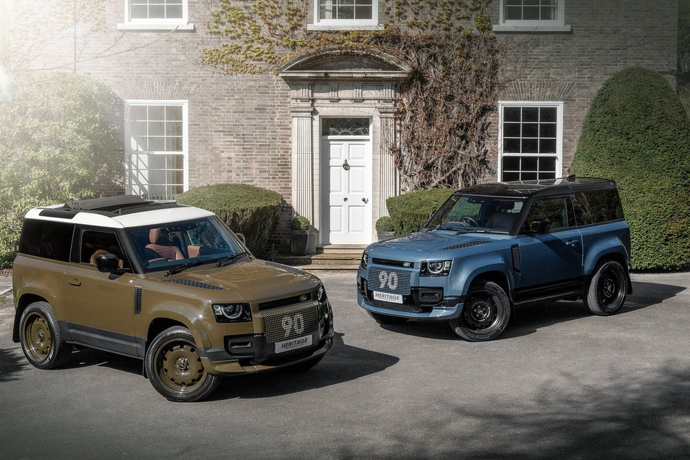 Heritage Remastered Defender 90 - Image 10