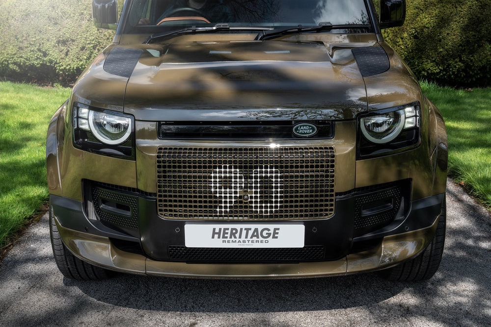 Heritage Remastered Defender 90 - Image 40