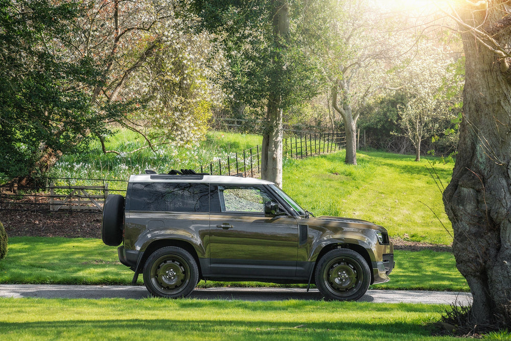 Heritage Remastered Defender 90 - Image 41