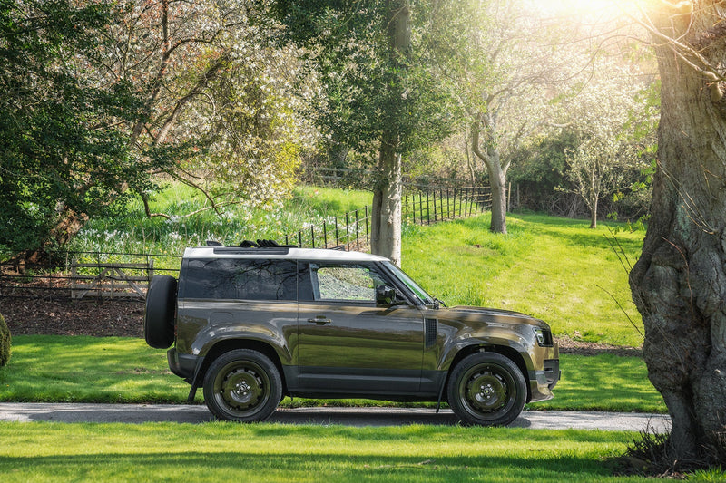 Heritage Remastered Defender 90 - Image 41