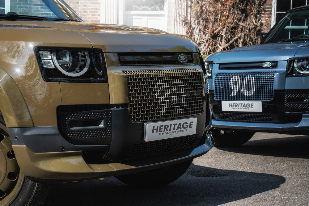 Heritage Remastered Defender 90 - Image 42