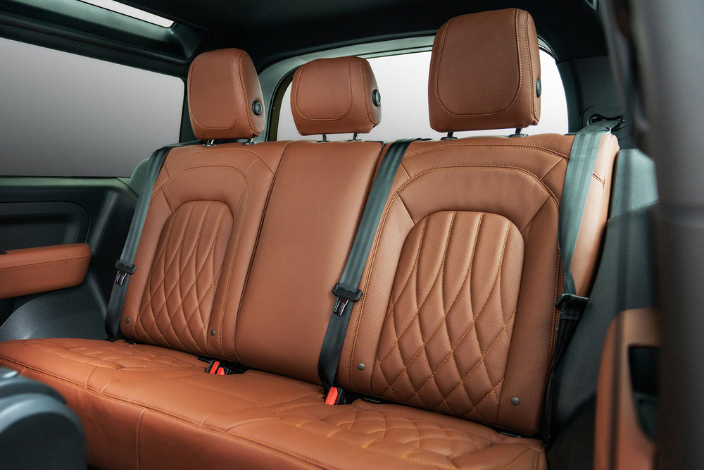 Heritage Remastered Defender 90 - Image 7