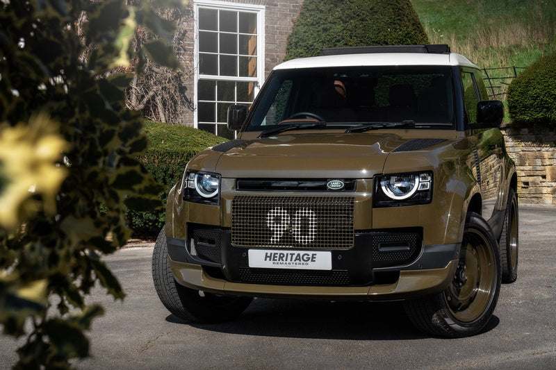 Heritage Remastered Defender 90 - Image 36