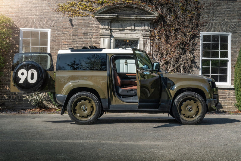 Heritage Remastered Defender 90 - Image 12
