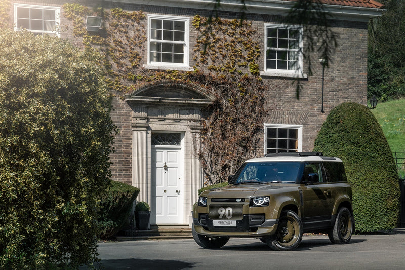 Heritage Remastered Defender 90 - Image 22
