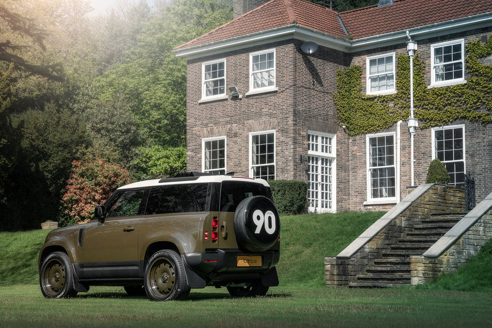 Heritage Remastered Defender 90 - Image 18