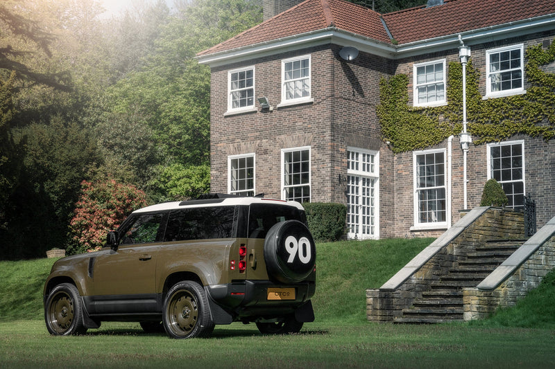 Heritage Remastered Defender 90 - Image 18