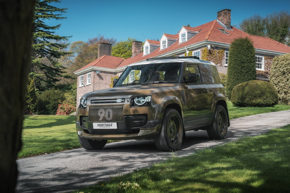 Heritage Remastered Defender 90 - Image 44