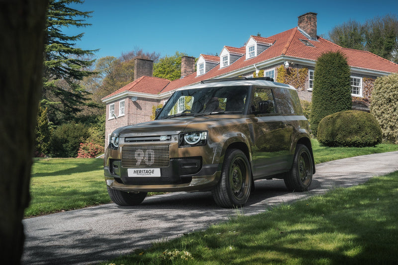 Heritage Remastered Defender 90 - Image 44