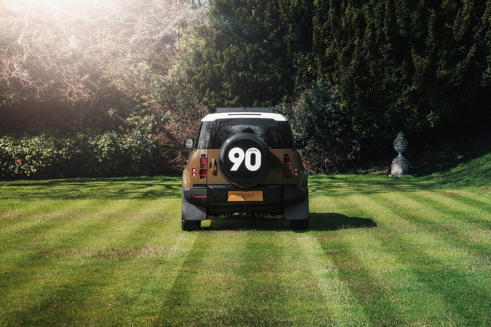 Heritage Remastered Defender 90 - Image 34